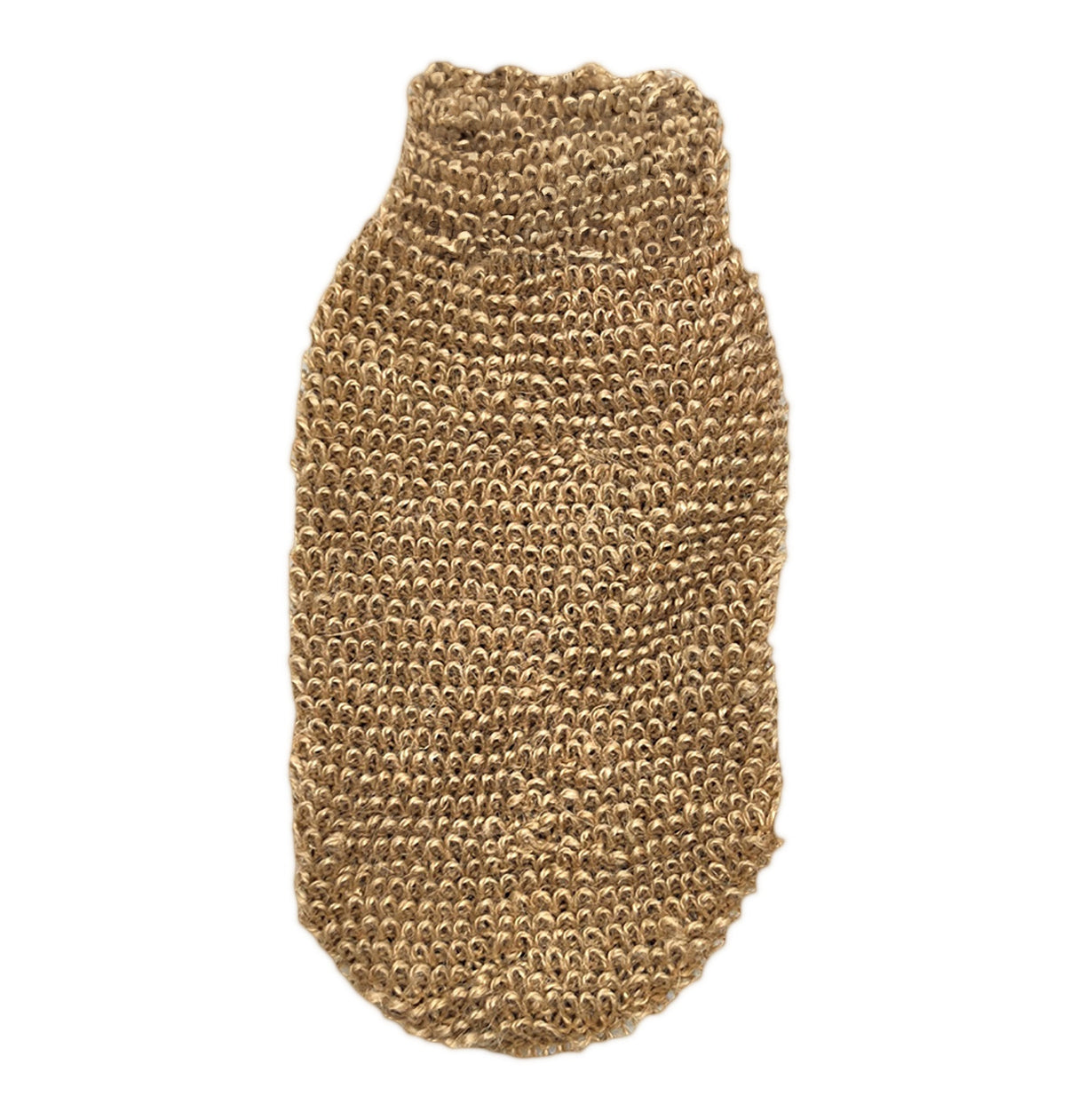 Sisal Hemp Bath Glove by Pursonic