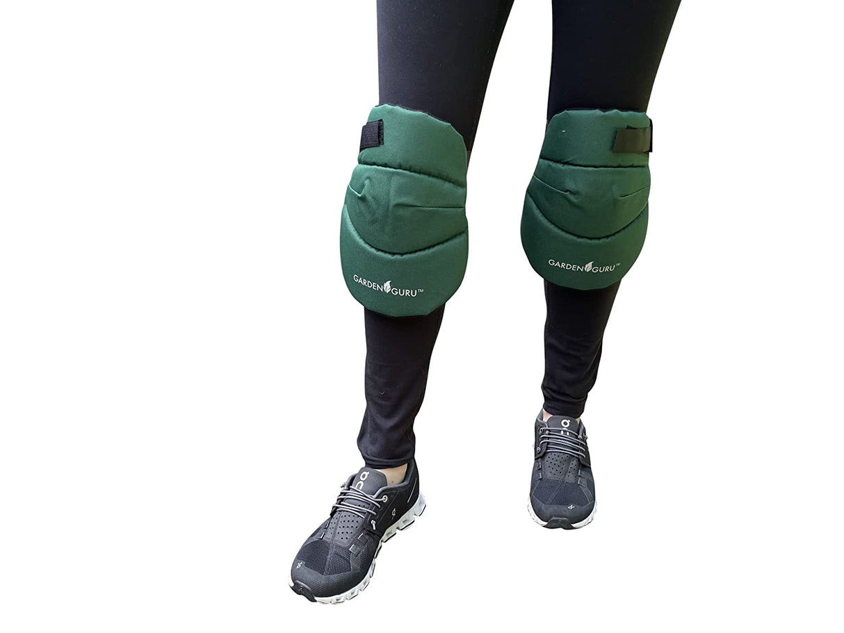 Extra Cushion Gardening Kneepads by Garden Guru