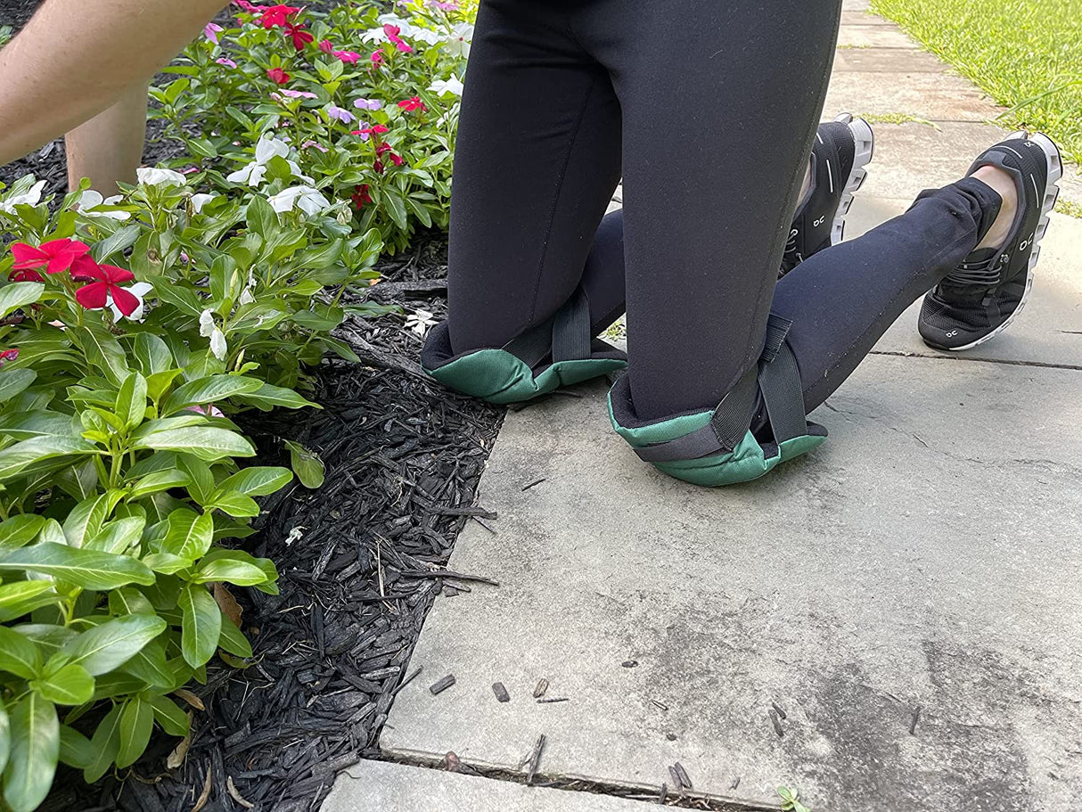 Extra Cushion Gardening Kneepads by Garden Guru