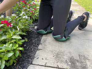 Extra Cushion Gardening Kneepads by Garden Guru