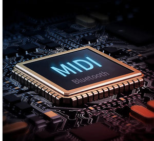 Bluetooth Electronic Drum Kit