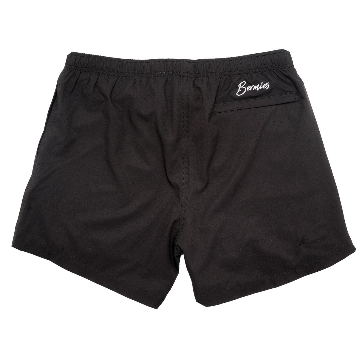 Black (Pineapple Funky) by Bermies