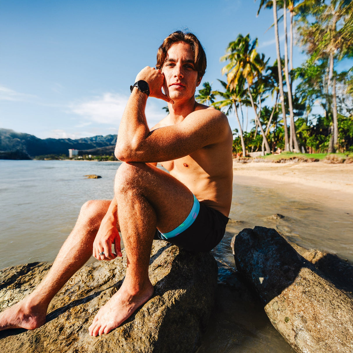 Black (Pineapple Funky) by Bermies