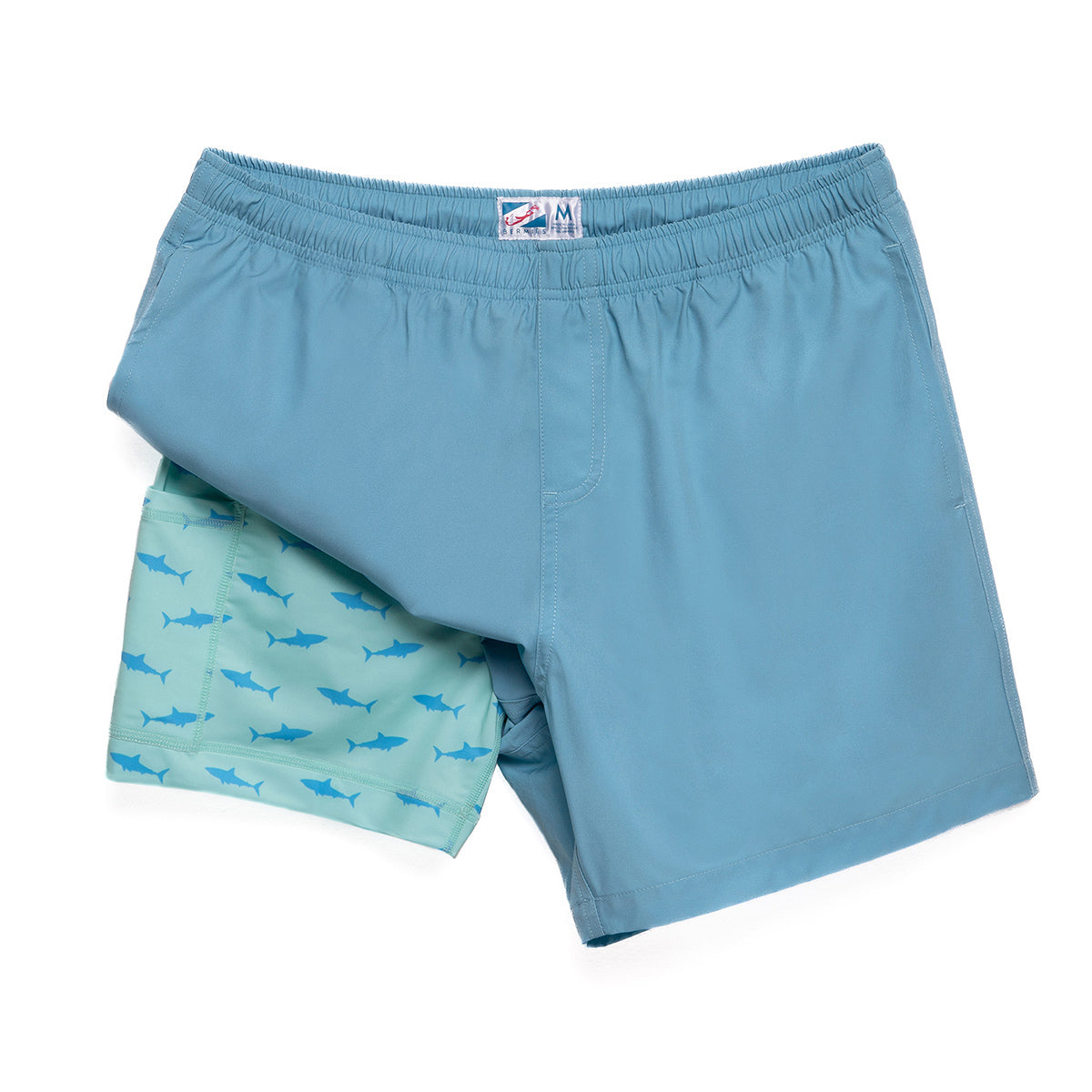 Blue (Great White) by Bermies