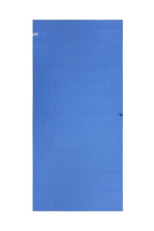 Blue - Sand Free Towel by Bermies