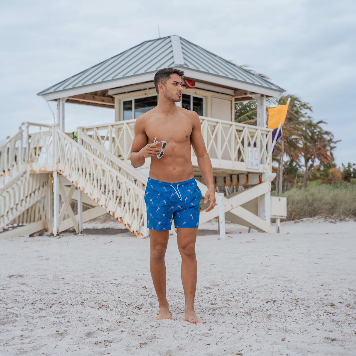 Blue Marlin by Bermies