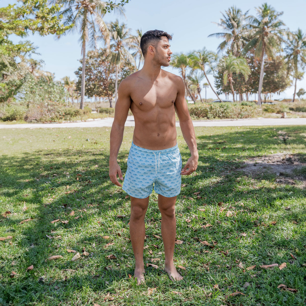 Blue Tuna by Bermies