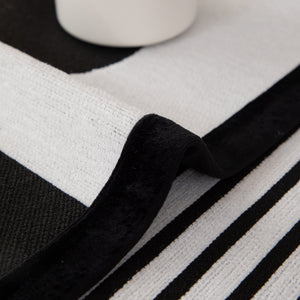 Modern Geometric Sofa Cover - Thick Woven, Pet Friendly, Stylish Couch Protector