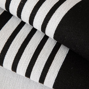 Modern Geometric Sofa Cover - Thick Woven, Pet Friendly, Stylish Couch Protector