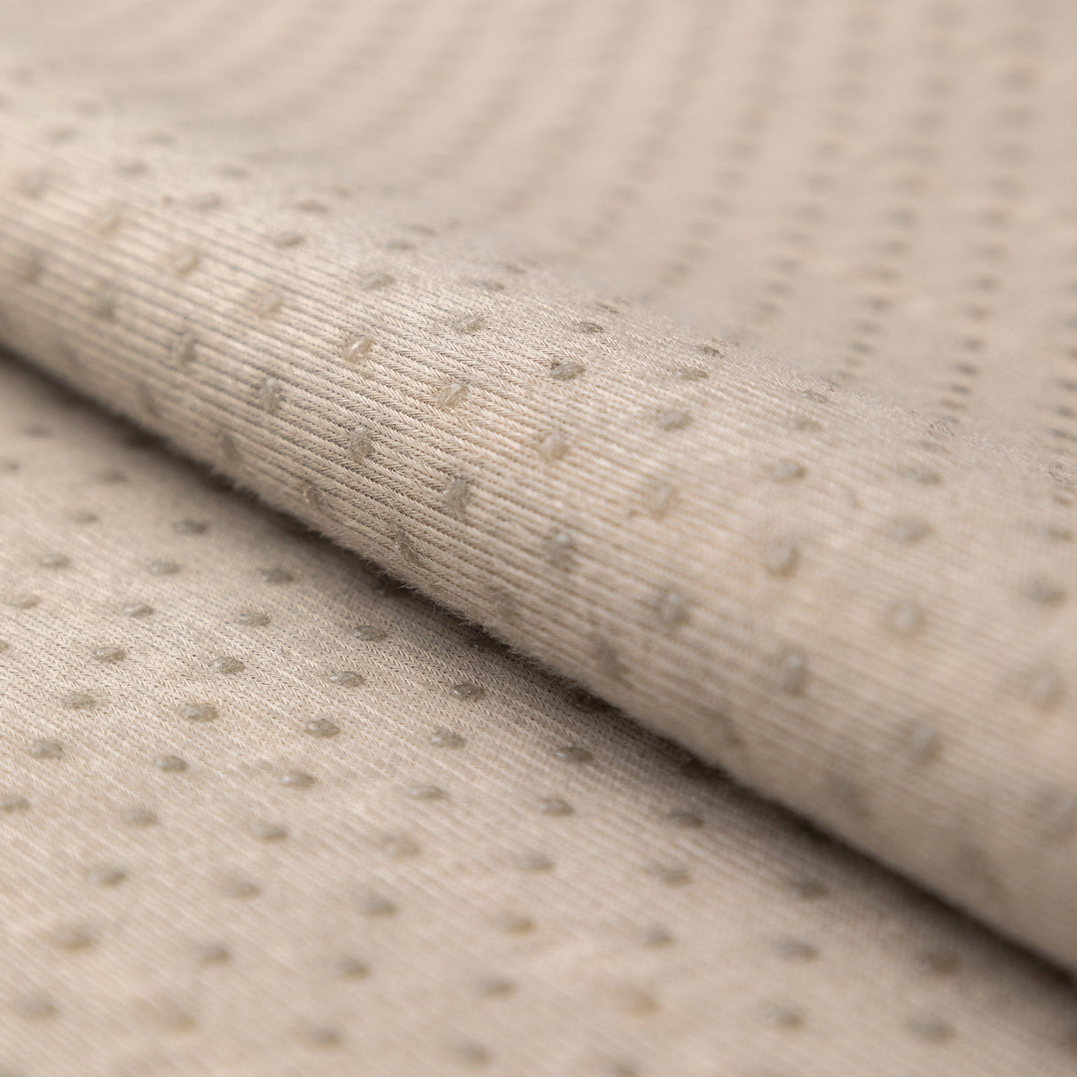 Textured Sofa Seat Cover with Wave Edge – Non-Slip, Washable Couch Throw Protector