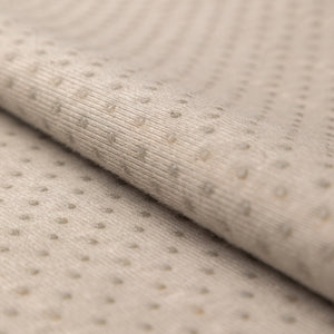 Textured Sofa Seat Cover with Wave Edge – Non-Slip, Washable Couch Throw Protector