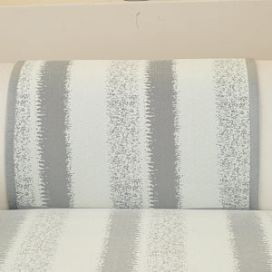 Striped Non-Slip Cooling Couch Cover, Summer Couch Pads for Seat Back Armrest