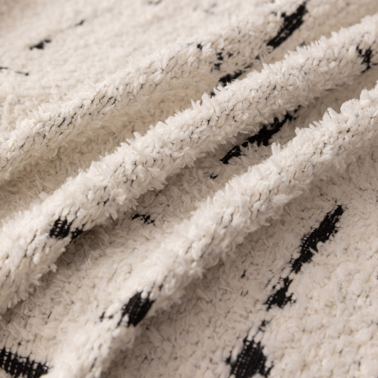 Chenille Sofa Cover Throw Blanket Woven Textured Decorative Furniture Slipcover