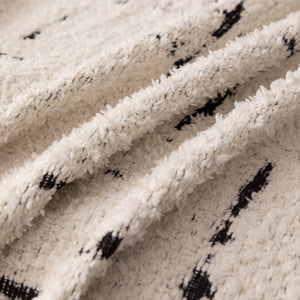 Chenille Sofa Cover Throw Blanket Woven Textured Decorative Furniture Slipcover