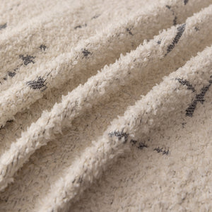 Chenille Sofa Cover Throw Blanket Woven Textured Decorative Furniture Slipcover