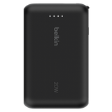 Belkin BoostCharge Power Bank with Integrated Cable 10,000 mAH by Belkin