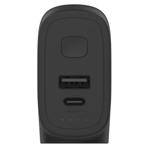 Belkin BoostCharge Hybrid Wall Charger and Power Bank 5,000 mAh by Belkin