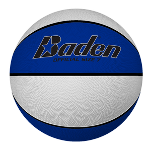 Rubber Basketball