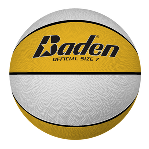 Rubber Basketball
