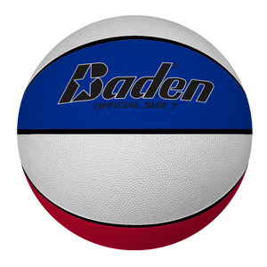 Rubber Basketball