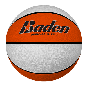 Rubber Basketball