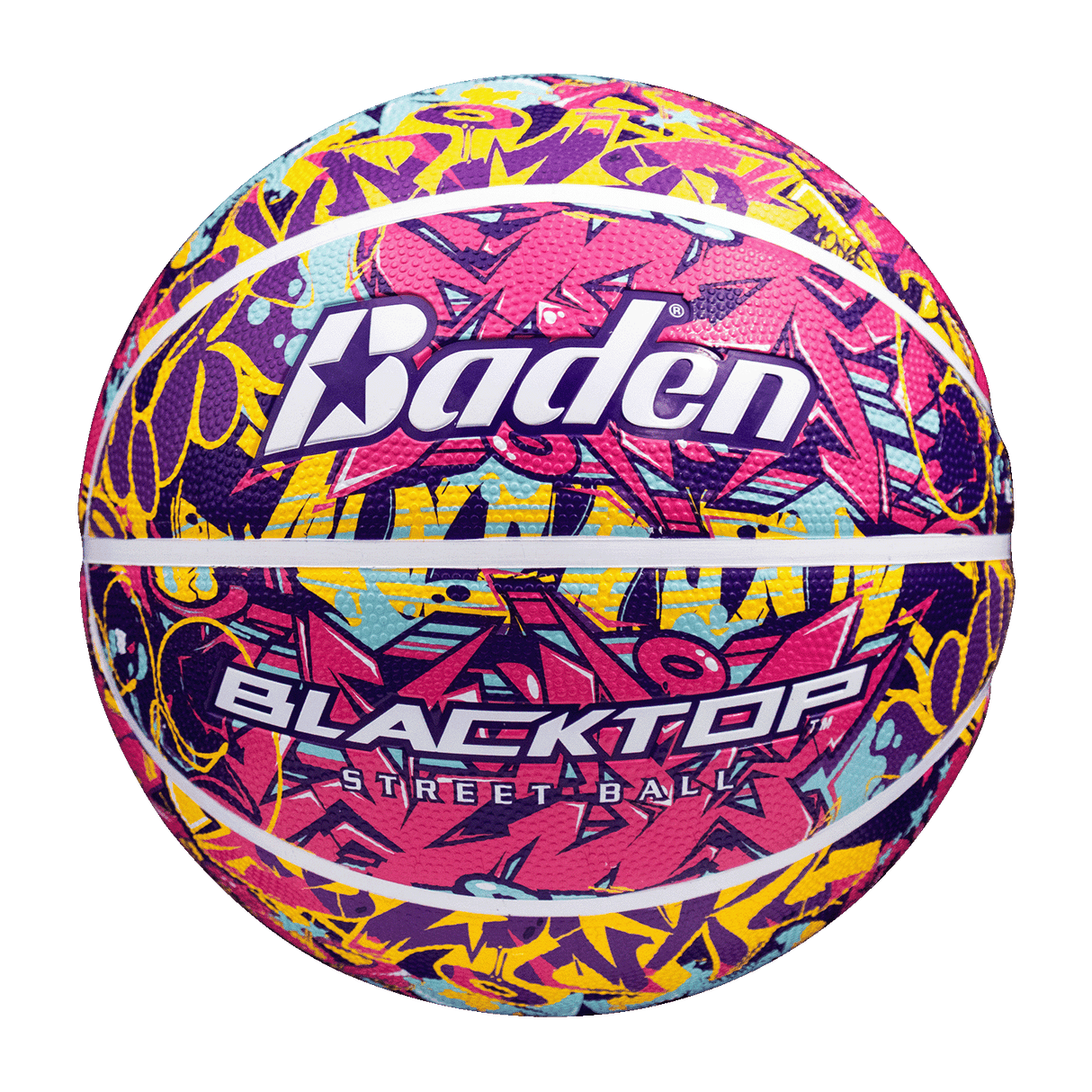 Blacktop Rubber Basketball