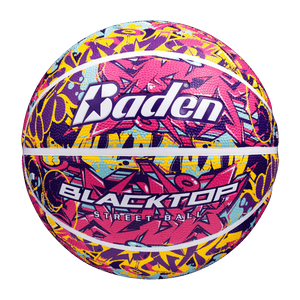 Blacktop Rubber Basketball