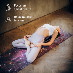 Pursonic Back and Neck Relief Bundle – Includes Back Stretching Device & Neck and Shoulder Stretcher and Relaxer by Pursonic