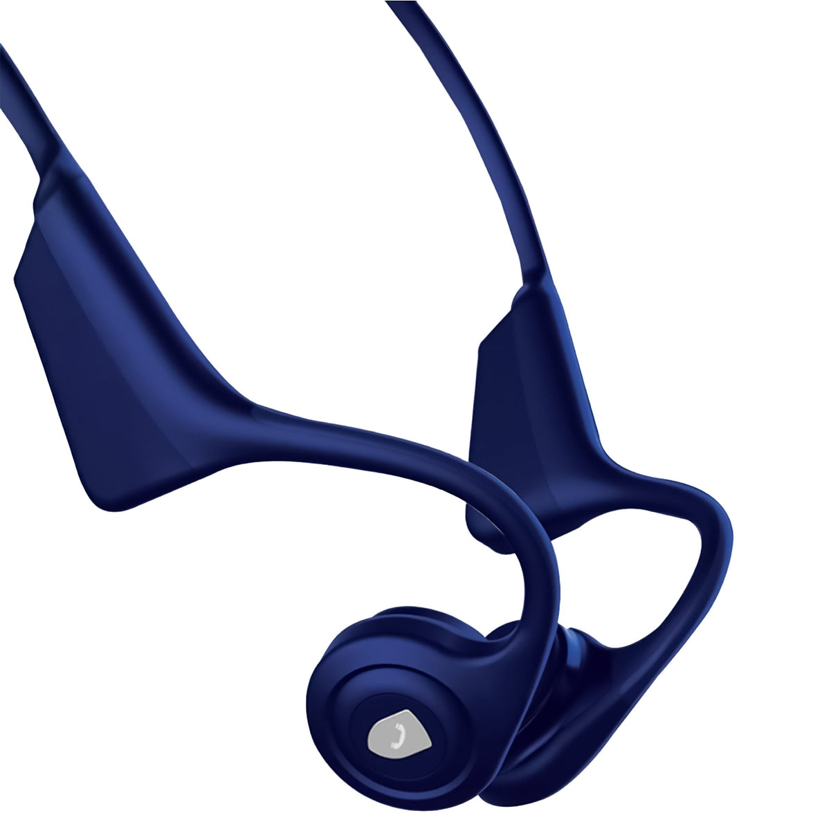 Pursonic Open-Ear Wireless Bone Conduction Headphones – Lightweight Bluetooth 5.0 Sports Earsets by Pursonic