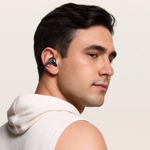 Pursonic True Wireless Stereo Earbuds – Immersive Sound, Compact Design, All-Day Comfort by Pursonic