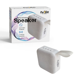 Wireless Speaker – Portable Bluetooth Sound System