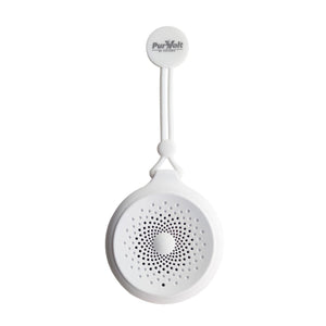 Waterproof Wireless Speaker – Portable Bluetooth Shower Speaker