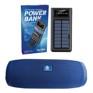 ✈️🔋🎶 Pursonic Adventure Travel Bundle: Stay Charged, Entertained, and Ready for Anything! by Pursonic