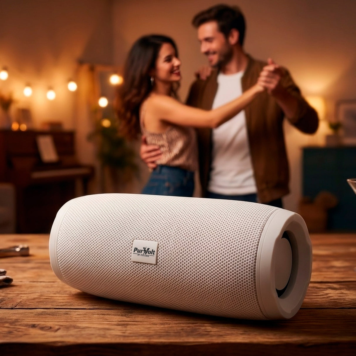 Wireless Speaker – The Power Player