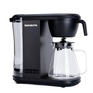 Enthusiast 8-Cup Drip Coffee Brewer with 1.3L Thermal or Glass Carafe
