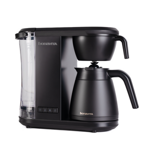 Enthusiast 8-Cup Drip Coffee Brewer with 1.3L Thermal or Glass Carafe