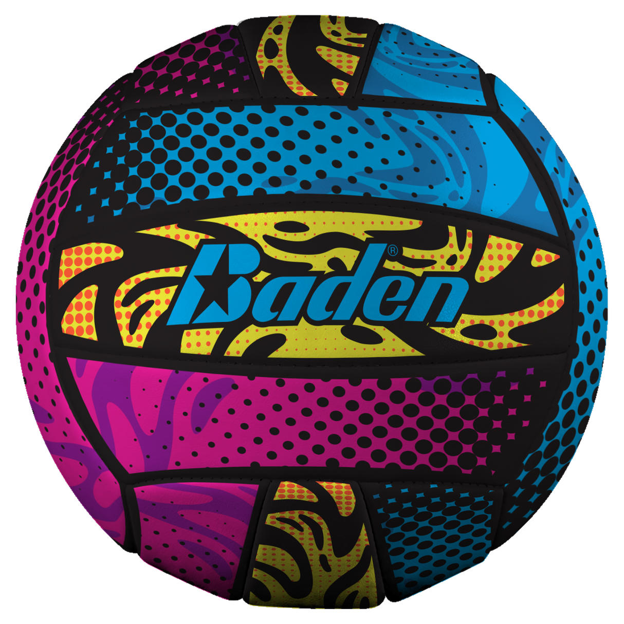 Baden Paradise Volleyballs