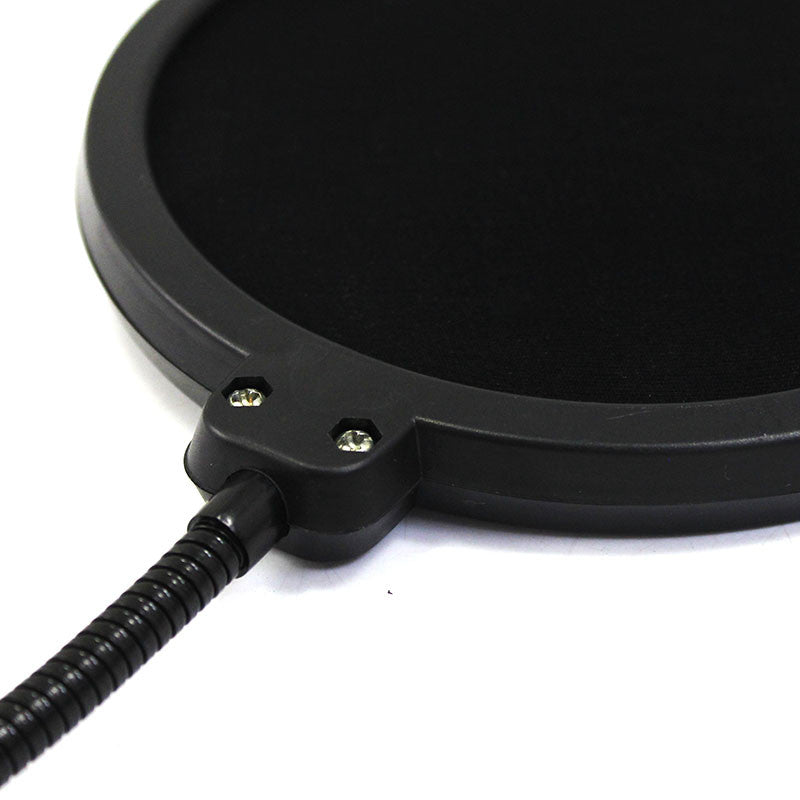 Pop Filter for Microphone | Reduce Plosives & Improve Clarity