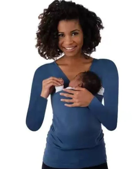 Dad Multifunctional Kangaroo Mummy Vest