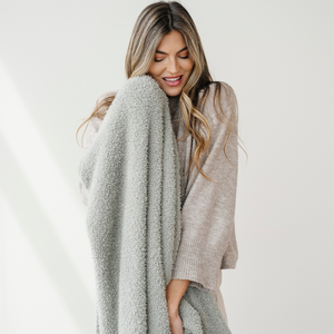 Bamboni XL Bamboo Rayon Throw Blanket