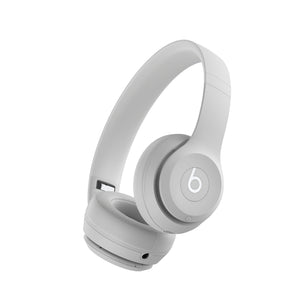 Beats Solo 4 Bluetooth Wireless On-Ear Headphones in Matte Gray