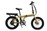 Benelli E-Fold 500-watt Folding Electric Bicycle