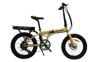 Benelli E-Fold 500-watt Folding Electric Bicycle