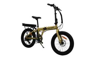 Benelli E-Fold 500-watt Folding Electric Bicycle
