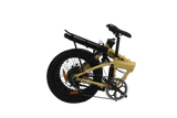 Benelli E-Fold 500-watt Folding Electric Bicycle