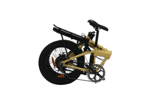 Benelli E-Fold 500-watt Folding Electric Bicycle