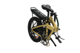 Benelli E-Fold 500-watt Folding Electric Bicycle