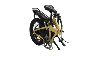 Benelli E-Fold 500-watt Folding Electric Bicycle