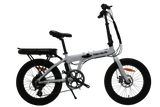 Benelli E-Fold 500-watt Folding Electric Bicycle