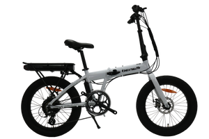 Benelli E-Fold 500-watt Folding Electric Bicycle